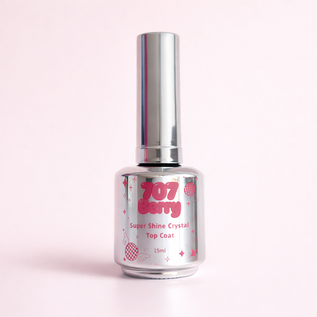 Super Shine Crystal
Top Coat
