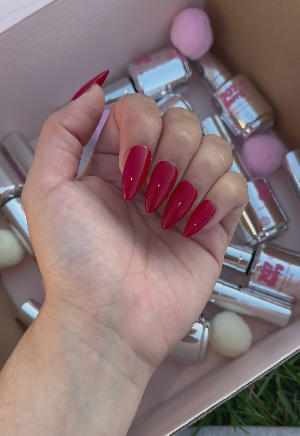 Super Shine Crystal
Top Coat