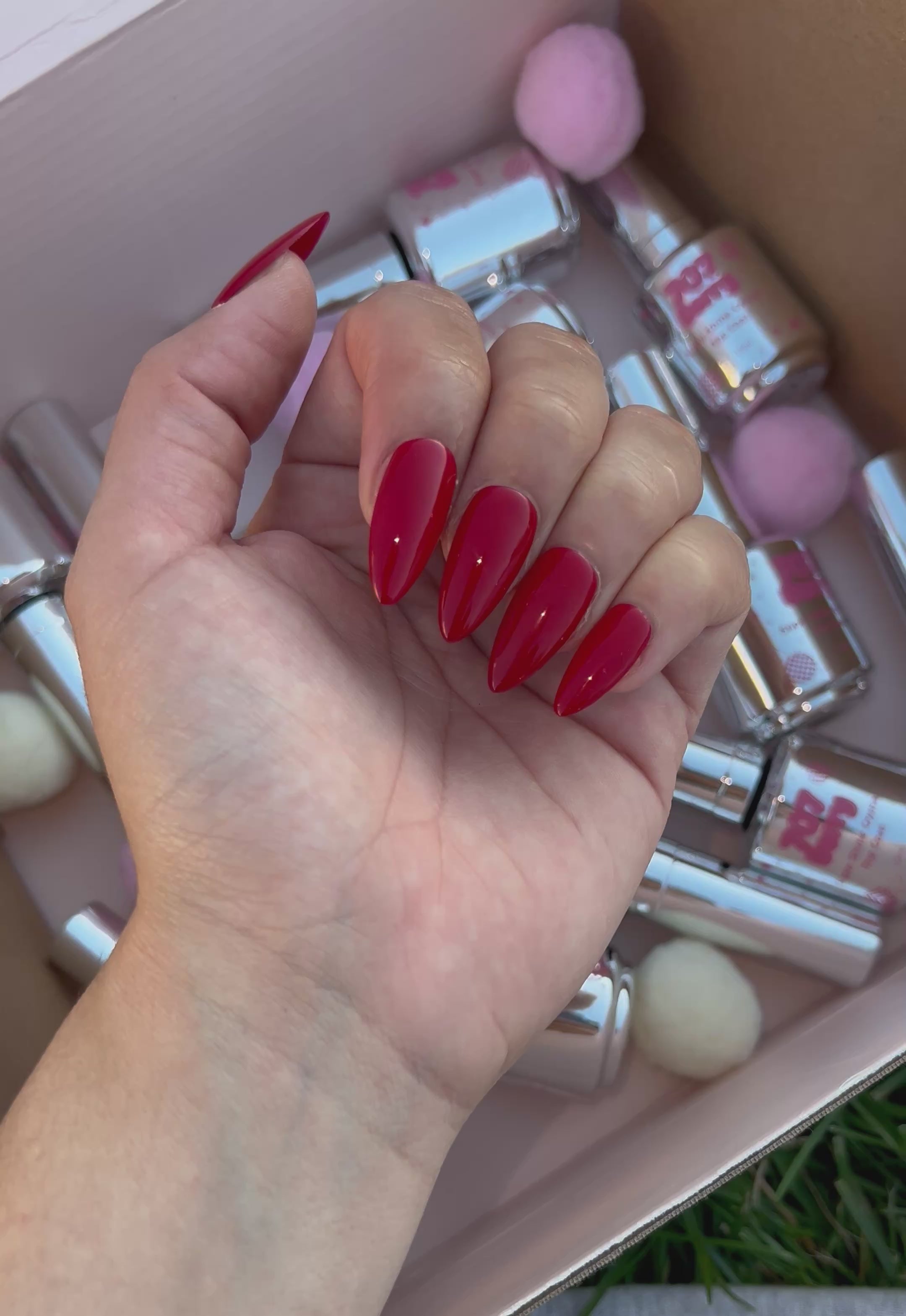 Super Shine Crystal
Top Coat